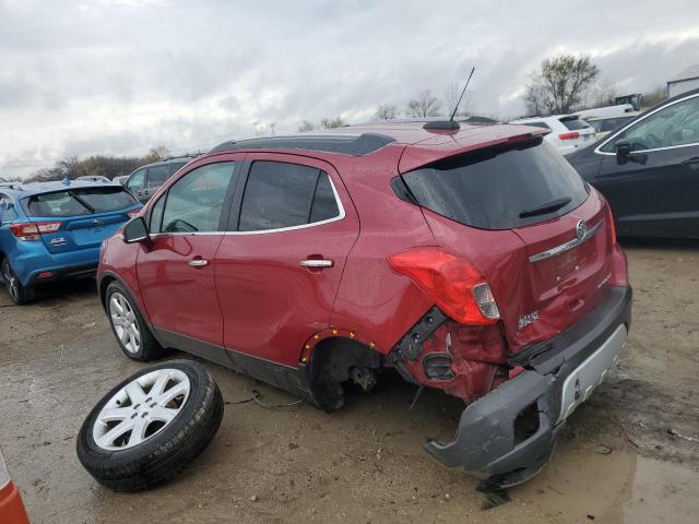 2015 BUICK ENCORE CON - KL4CJBSB6FB175591