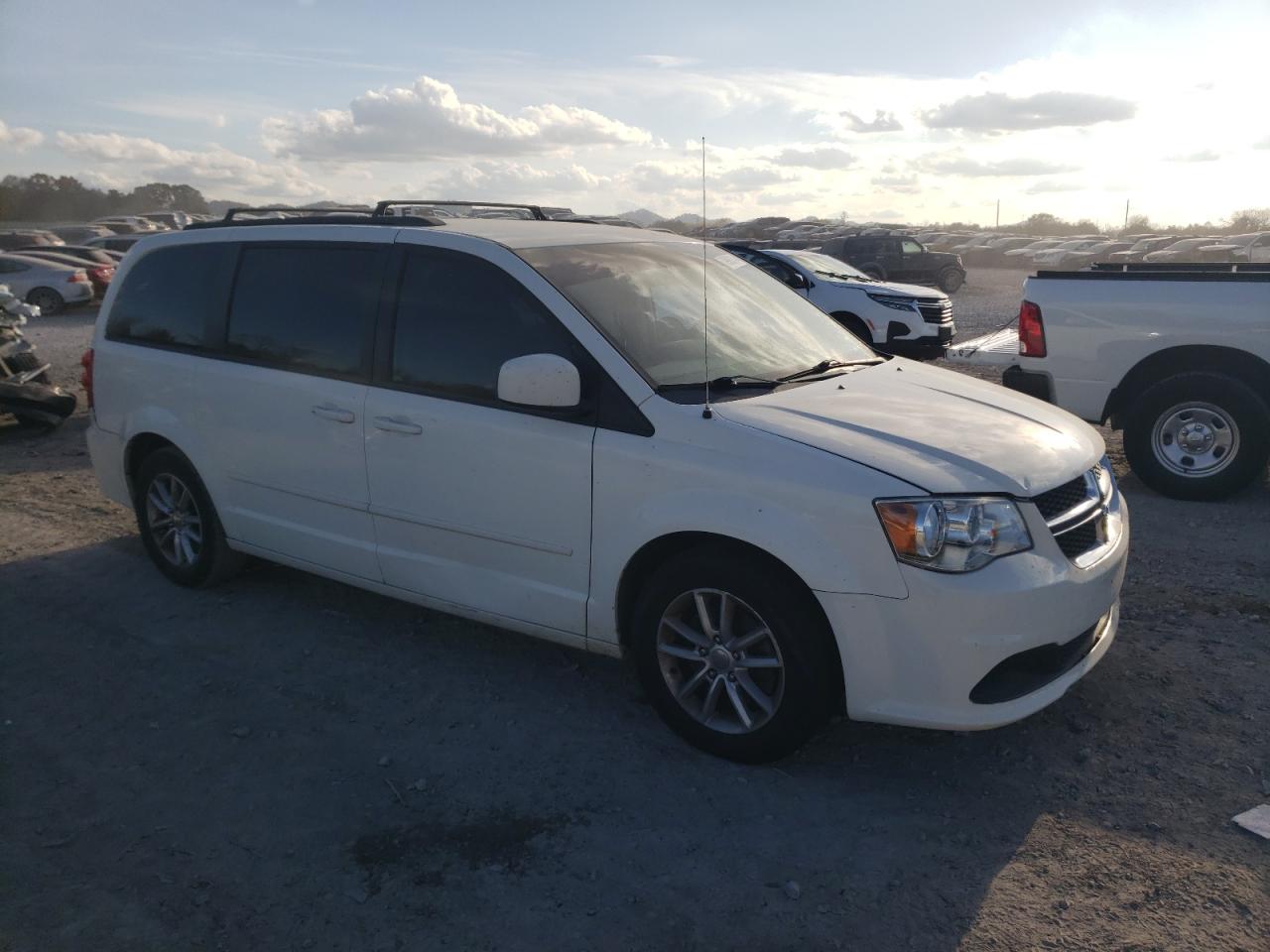 Lot #2969765277 2013 DODGE GRAND CARA