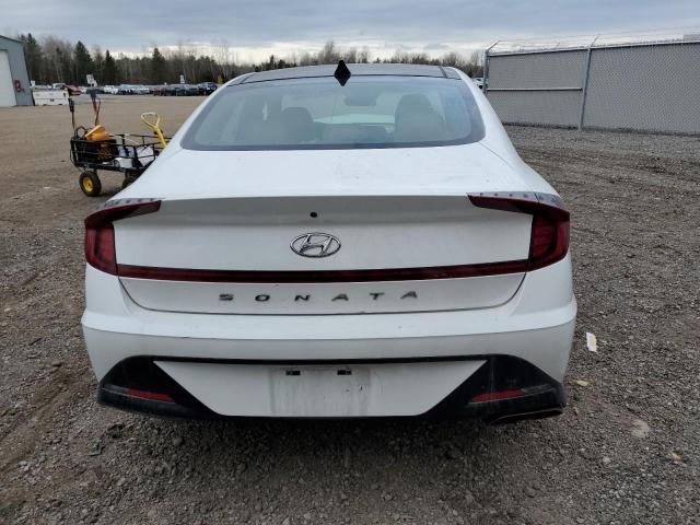 2022 HYUNDAI SONATA LUX KMHL64J22NA240344