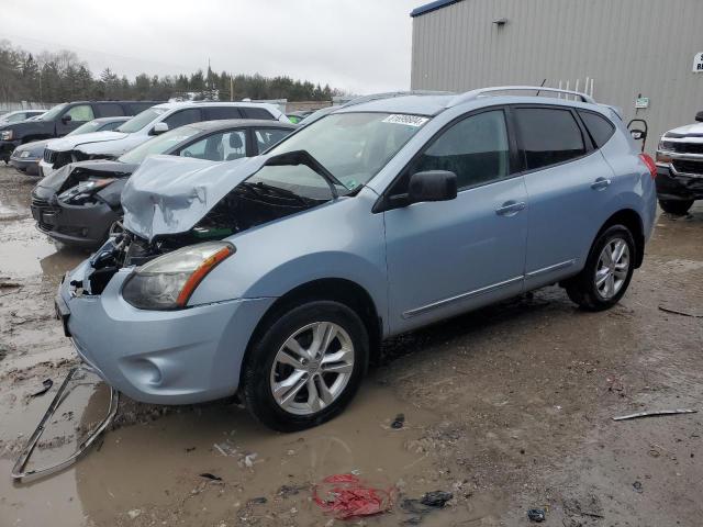 2015 NISSAN ROGUE SELE #3023103981