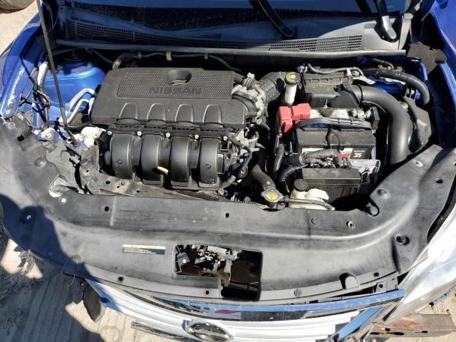 VIN 3N1AB7AP0FY339071 2015 NISSAN SENTRA no.11