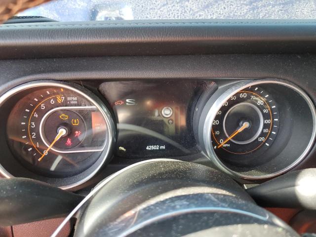 2018 JEEP WRANGLER U - 1C4HJXEG8JW256349