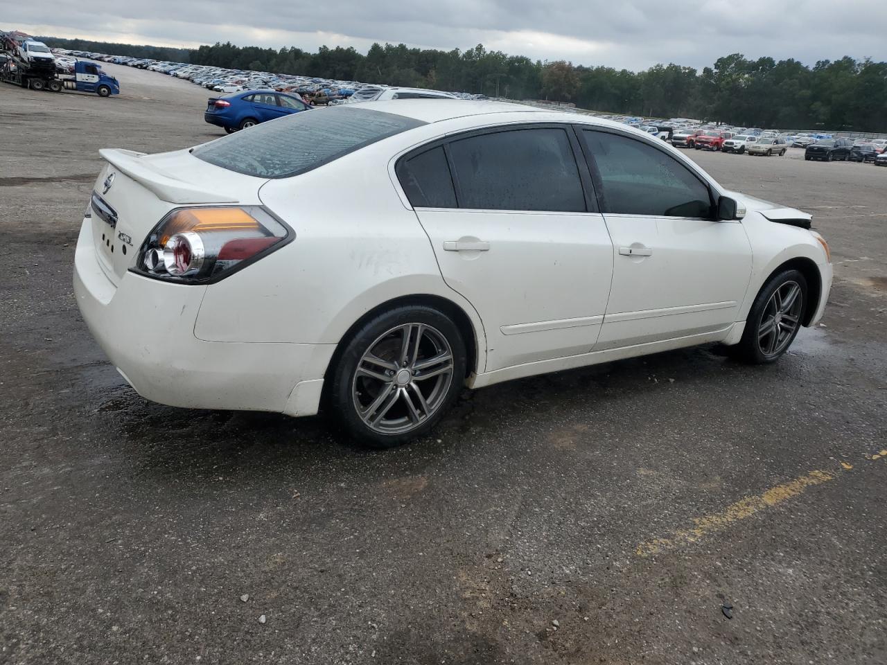 Lot #3021041233 2010 NISSAN ALTIMA BAS