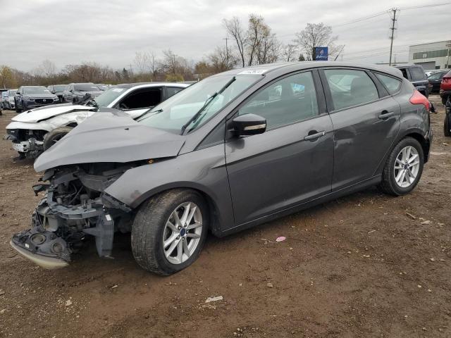 2016 FORD FOCUS SE #3024215840