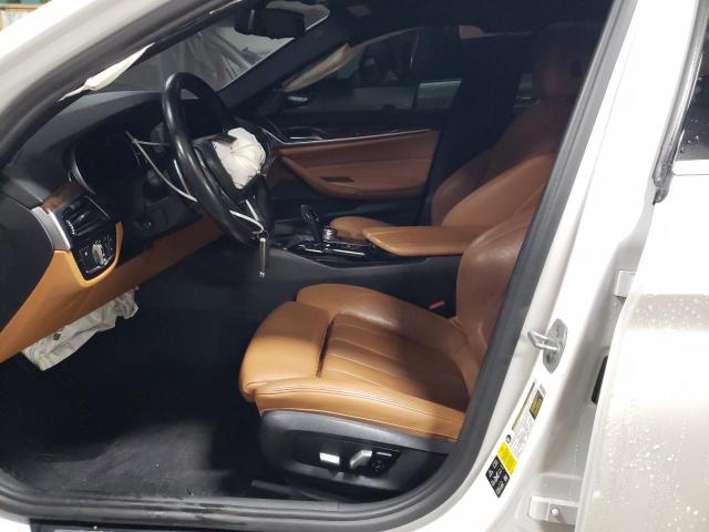 2017 BMW 540 XI - WBAJE7C32HG889839