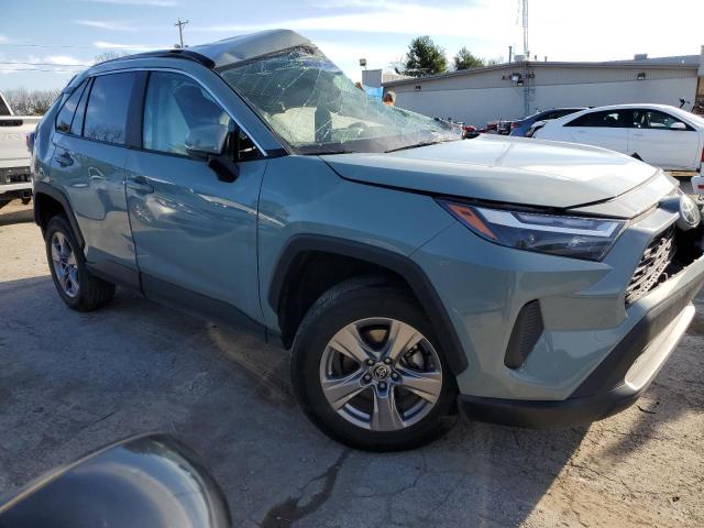 2022 TOYOTA RAV4 XLE - 2T3P1RFV5NW310991