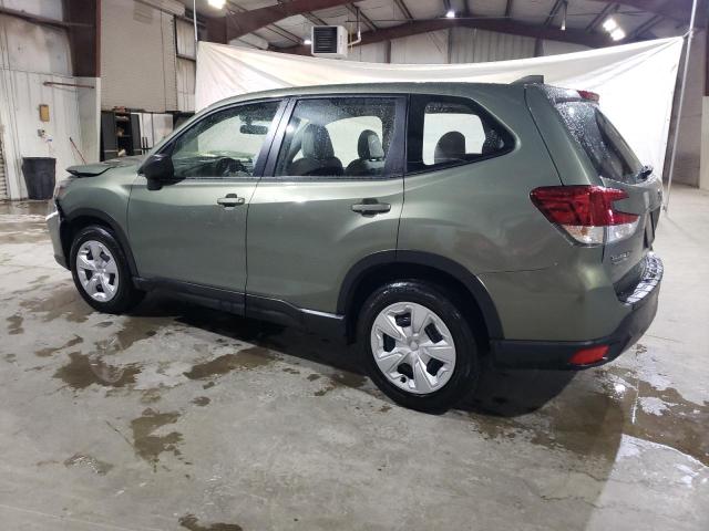 2021 SUBARU FORESTER - JF2SKAAC1MH536479