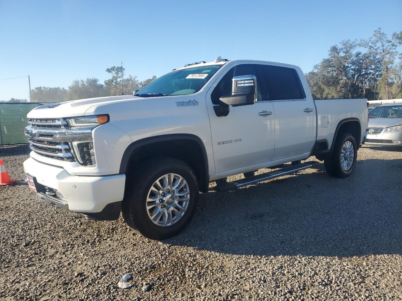  Salvage Chevrolet Silverado