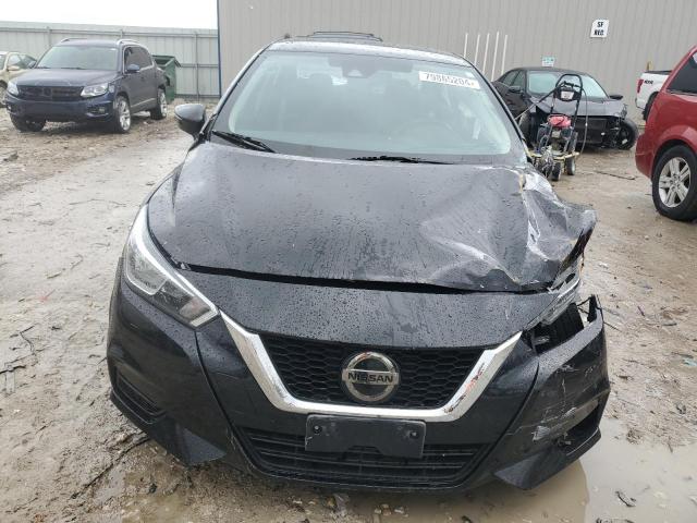 VIN 3N1CN8EV0ML890576 2021 NISSAN VERSA no.5