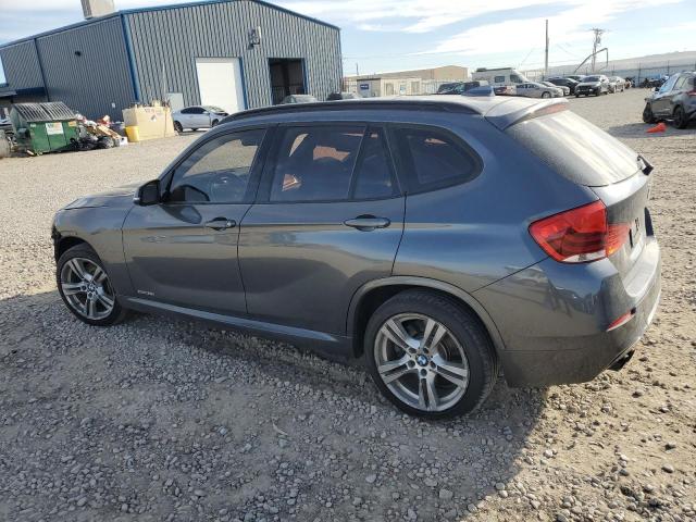 2015 BMW X1 WBAVM5C5XFVV95009