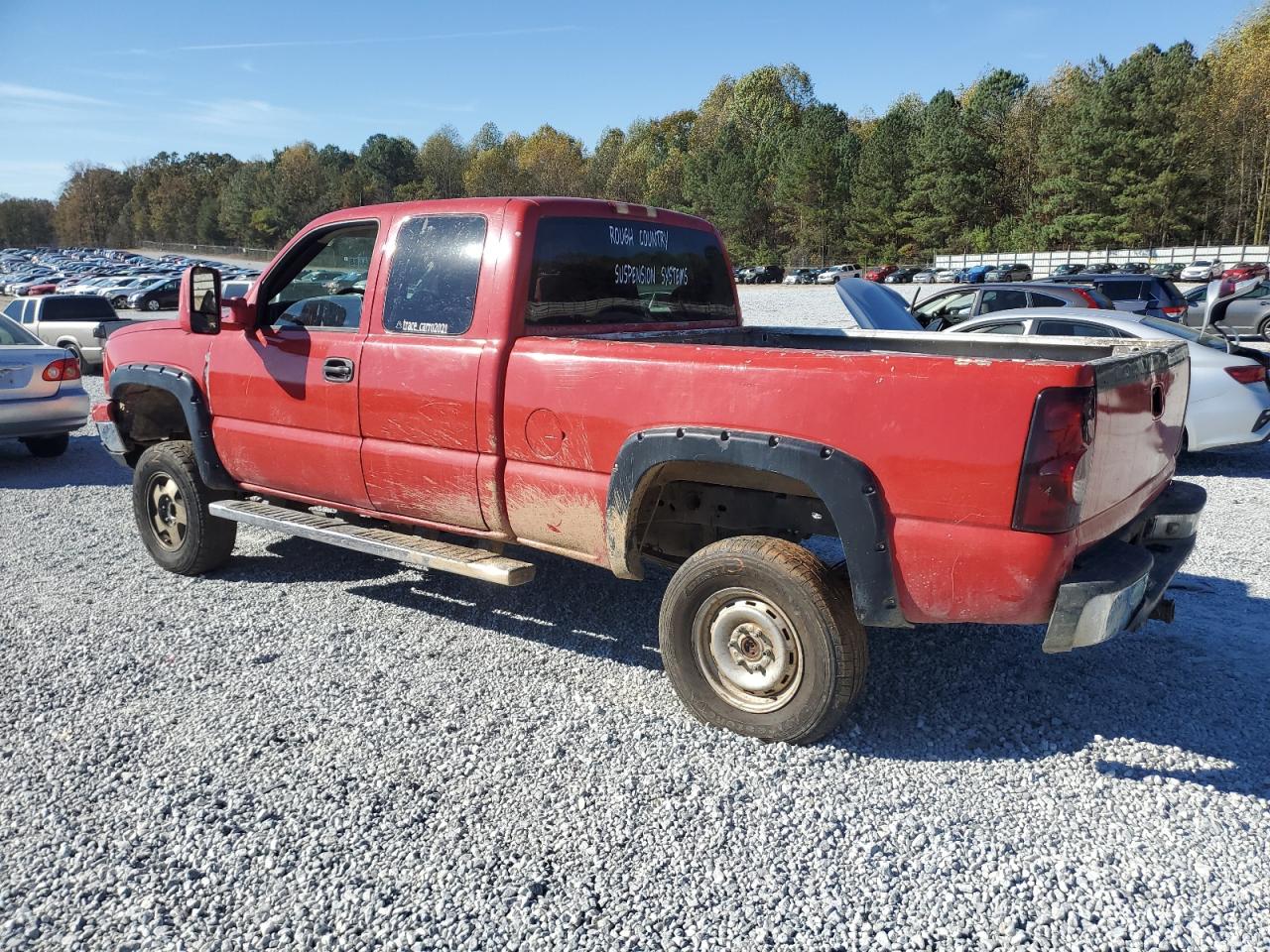 Lot #3020929675 2004 CHEVROLET SILVERADO