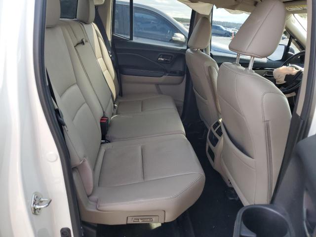 2018 HONDA RIDGELINE - 5FPYK3F7XJB002884