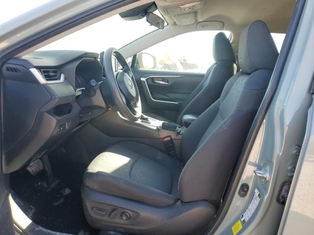2021 TOYOTA RAV4 XLE - 2T3W1RFV0MW112734
