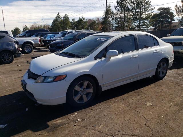 2006 HONDA CIVIC EX #3002721812