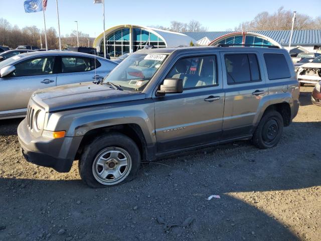 VIN 1C4NJRBB1DD245409 2013 Jeep Patriot, Sport no.1