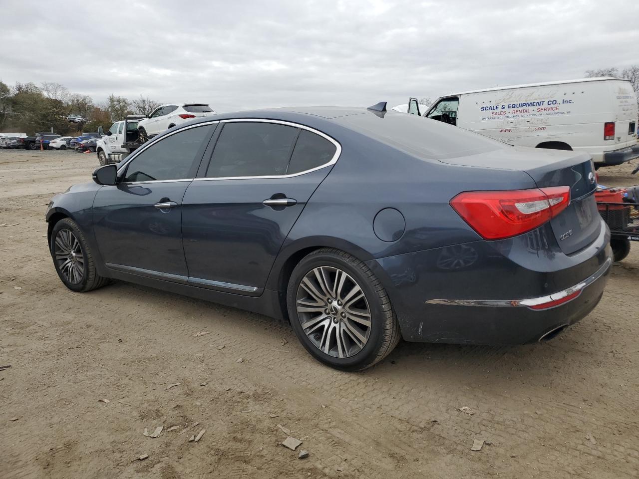 Lot #2979478750 2015 KIA CADENZA PR