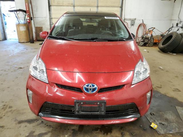 2015 TOYOTA PRIUS - JTDKN3DU1F0452492