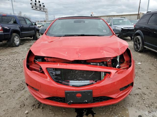 2018 BUICK CASCADA SP W04WJ3N54JG056149