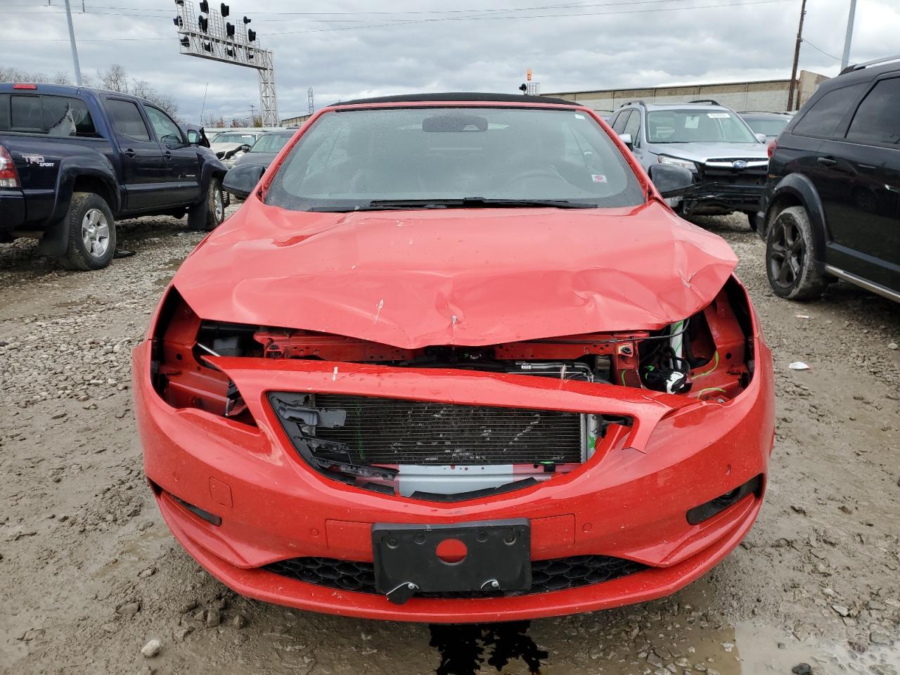 Lot #3033014994 2018 BUICK CASCADA SP