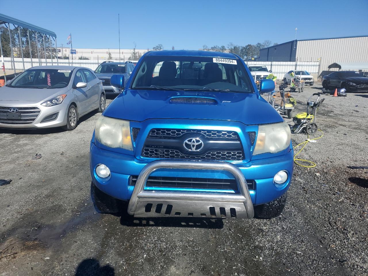 Lot #2977041601 2011 TOYOTA TACOMA PRE