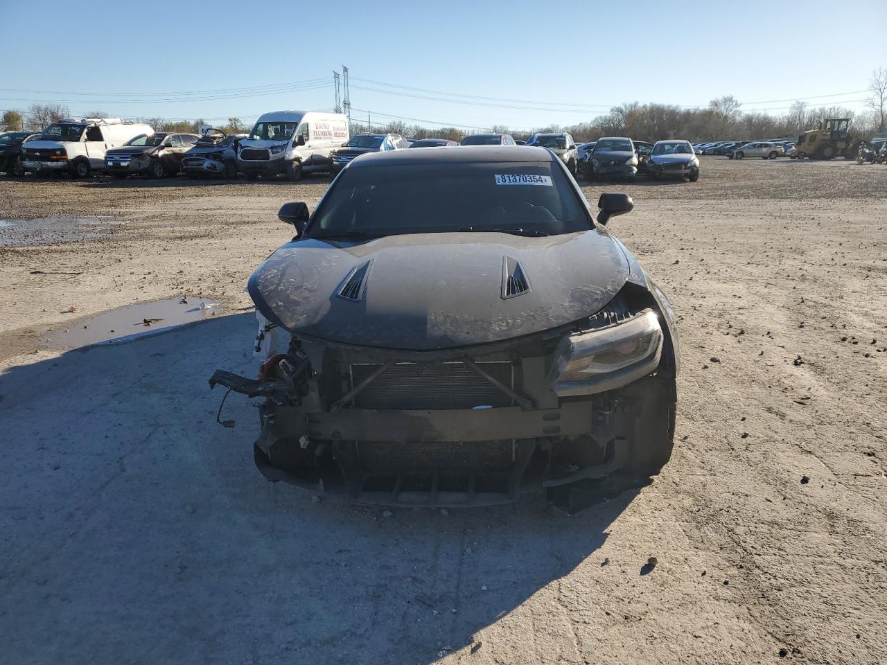 Lot #3028522958 2017 CHEVROLET CAMARO SS