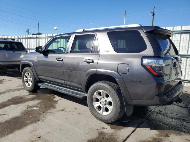 2017 TOYOTA 4RUNNER SR - JTEBU5JR2H5460729