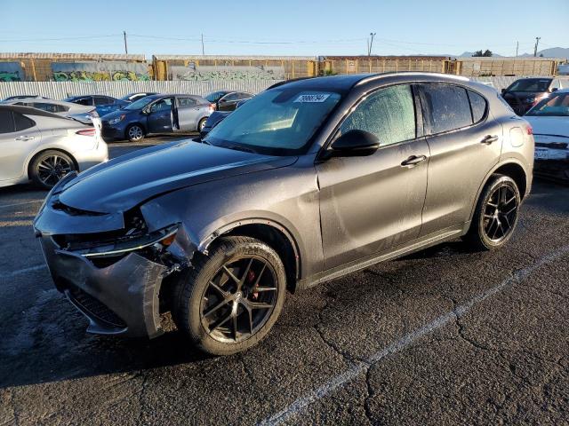 2019 ALFA ROMEO STELVIO #3041781437