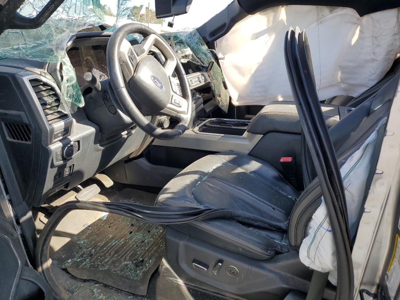 FORD F-250 SUPER DUTY