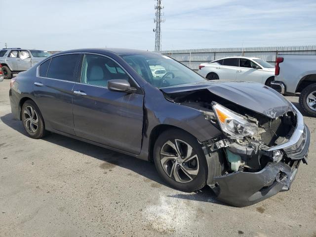 VIN 1HGCR2F31GA063601 2016 Honda Accord, LX no.4