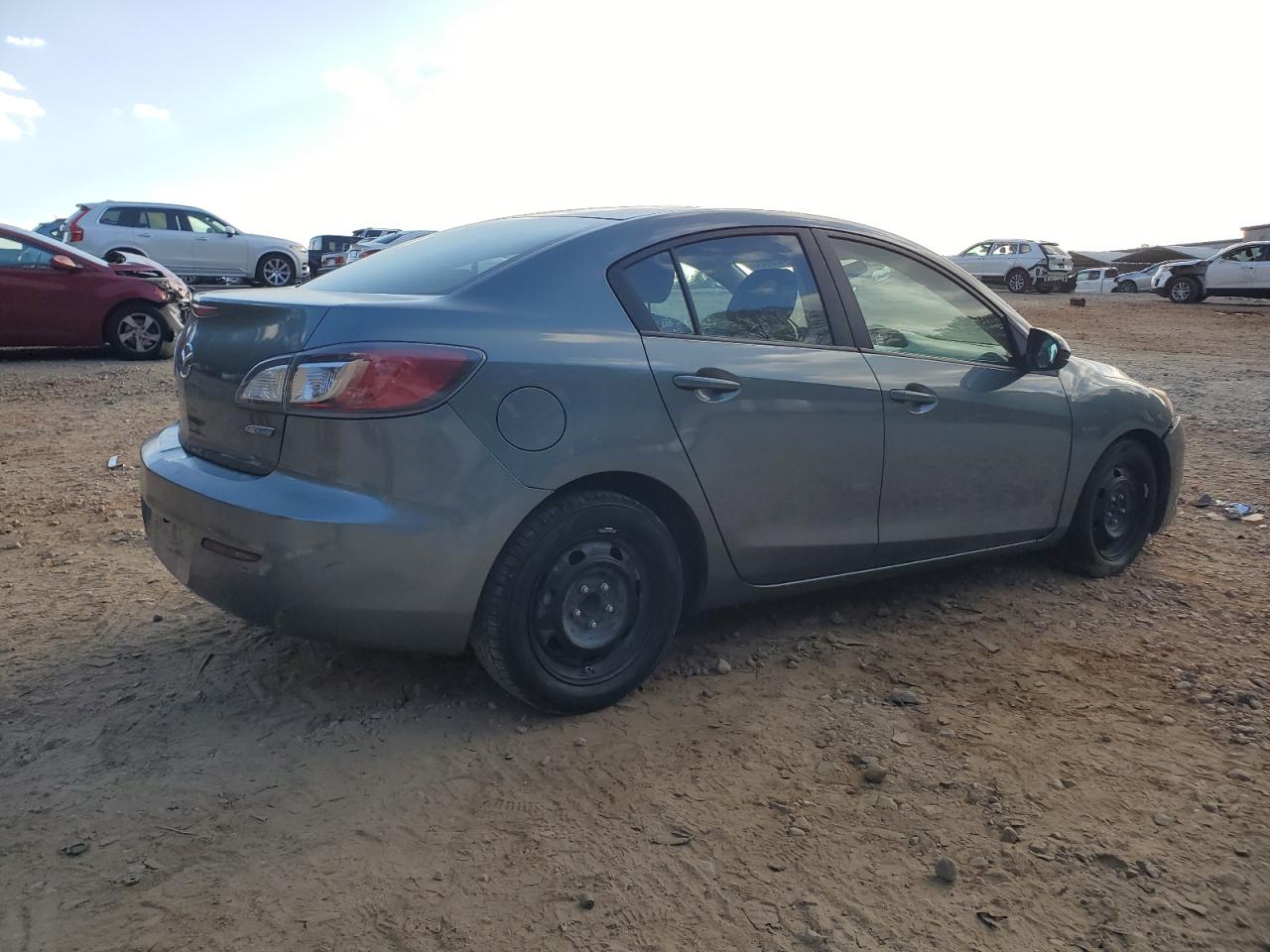 Lot #3003887543 2012 MAZDA 3 I