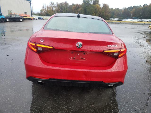 2018 ALFA ROMEO GIULIA Q4 ZARFAEDN7J7580159