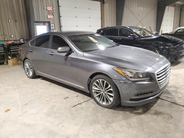 VIN KMHGN4JEXFU013806 2015 HYUNDAI GENESIS no.4