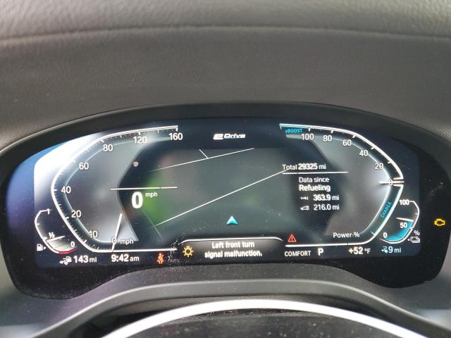 2021 BMW X3 XDRIVE3 - 5UXTS1C09M9H95738