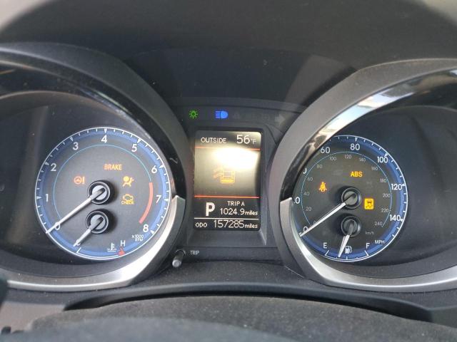 2015 TOYOTA COROLLA L - 2T1BURHE3FC337102