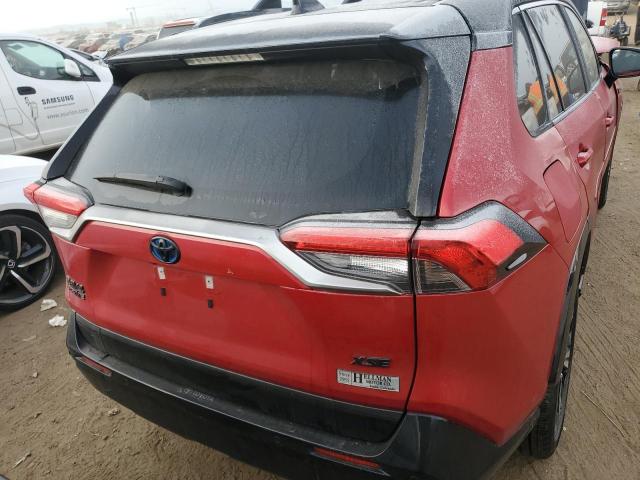 VIN JTMFB3FV5PD113406 2023 TOYOTA RAV4 no.6