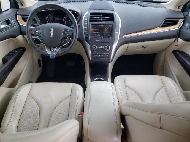 VIN 5LMCJ2A9XFUJ25102 2015 LINCOLN MKZ no.8