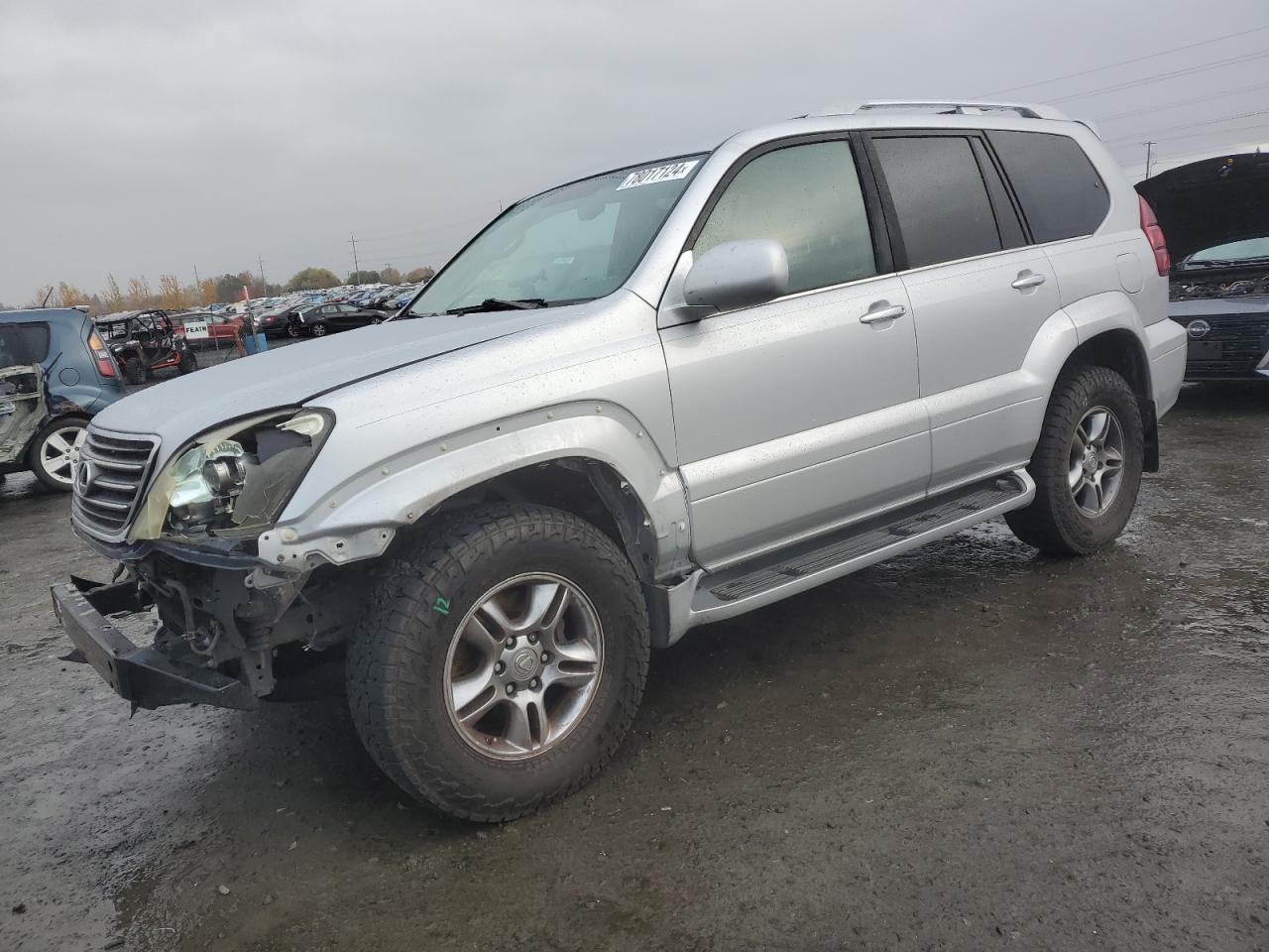 Lot #2953095743 2008 LEXUS GX 470