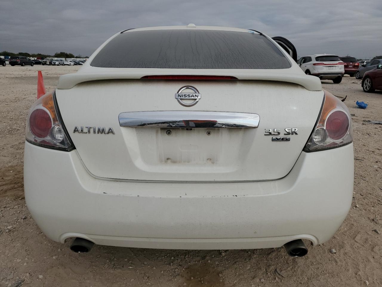 Lot #3029625085 2011 NISSAN ALTIMA SR