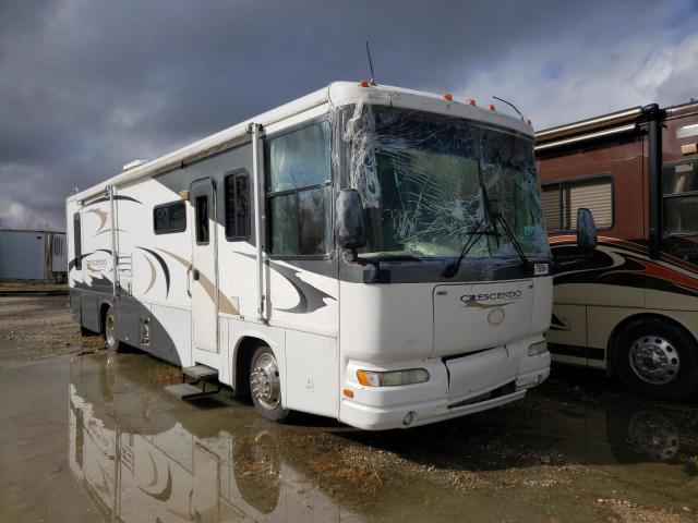 2005 FREIGHTLINER CHASSIS X #2957556464