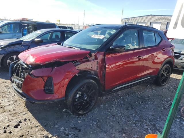 2023 NISSAN KICKS SR #3024288843