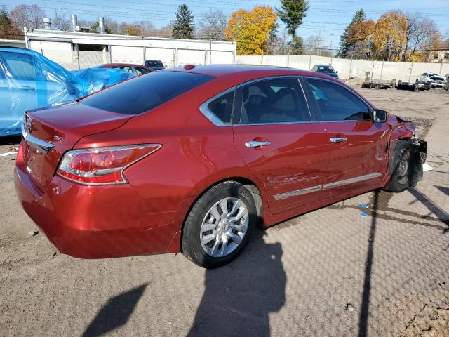 Vin: 1n4al3apxfc110463, lot: 81476324, nissan altima 2.5 20153