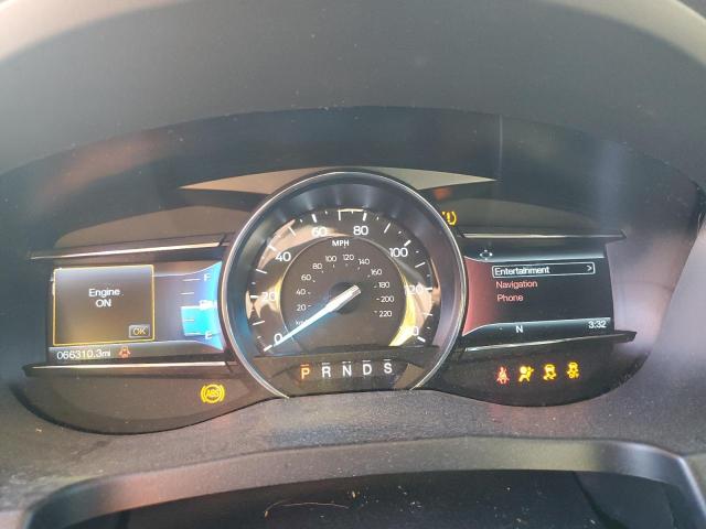 2017 FORD EXPLORER X - 1FM5K7DH2HGA15638