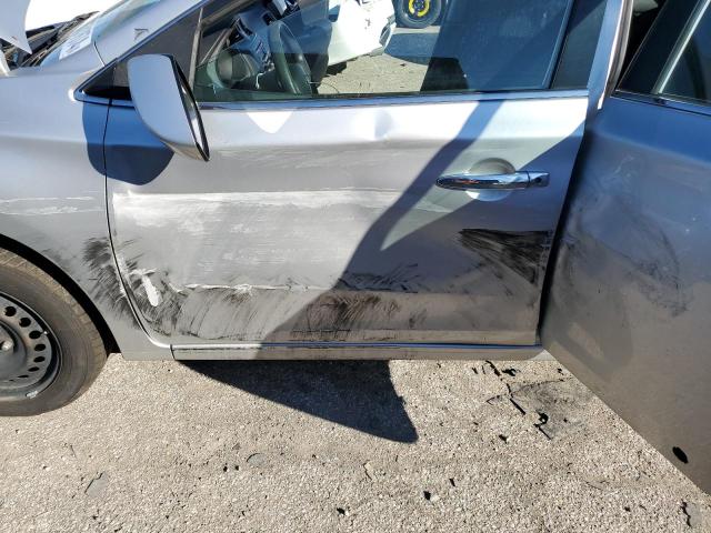 2016 NISSAN SENTRA S - 3N1AB7AP8GY264153