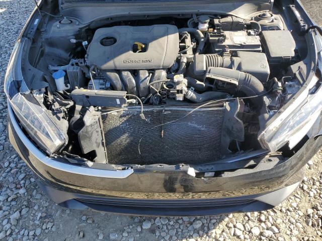 2022 KIA FORTE FE - 3KPF24AD6NE458489