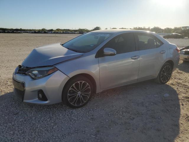 2016 TOYOTA COROLLA L - 5YFBURHE4GP415338