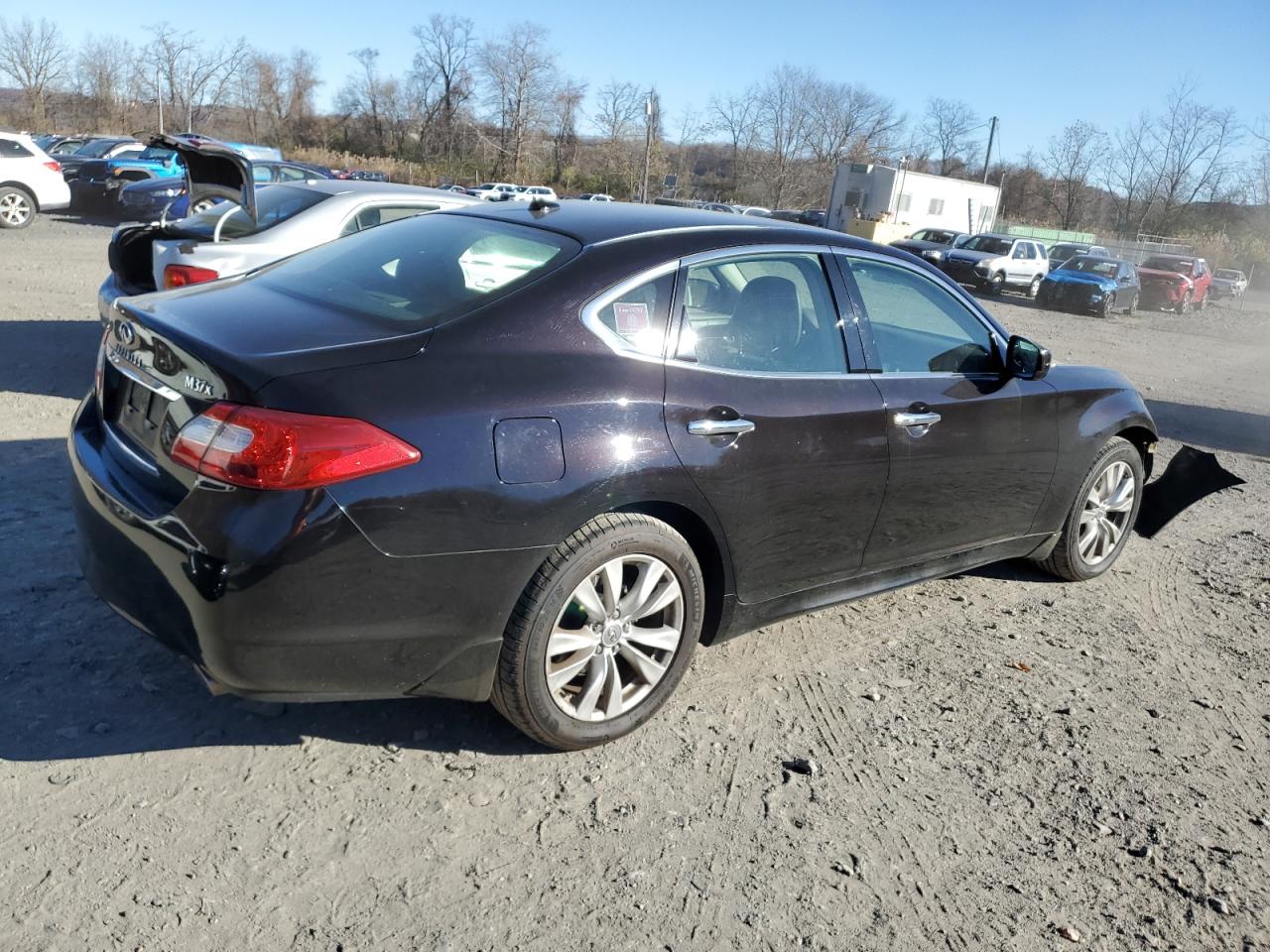 Lot #2976931743 2011 INFINITI M37 X