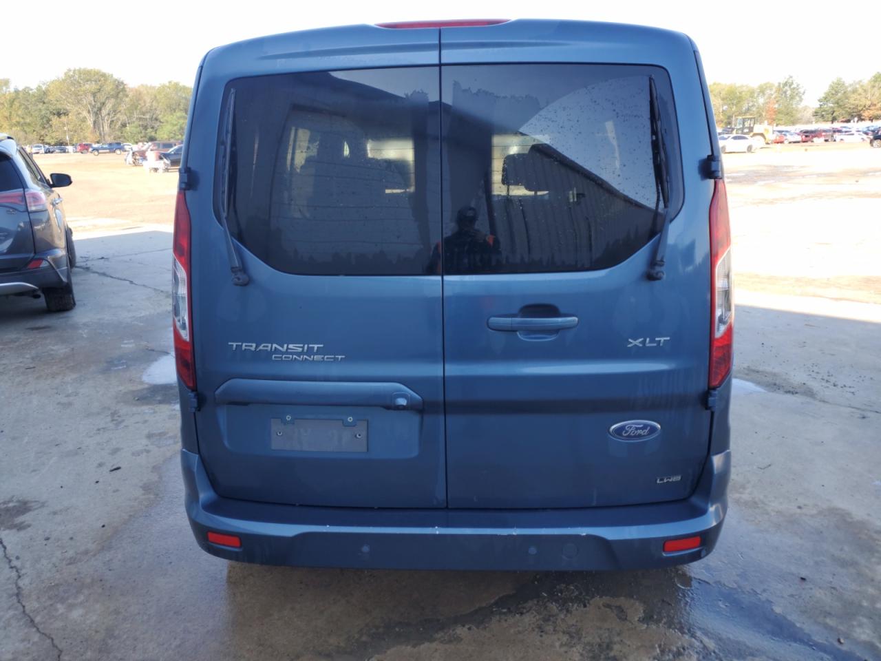 Lot #2974307453 2022 FORD TRANSIT CO