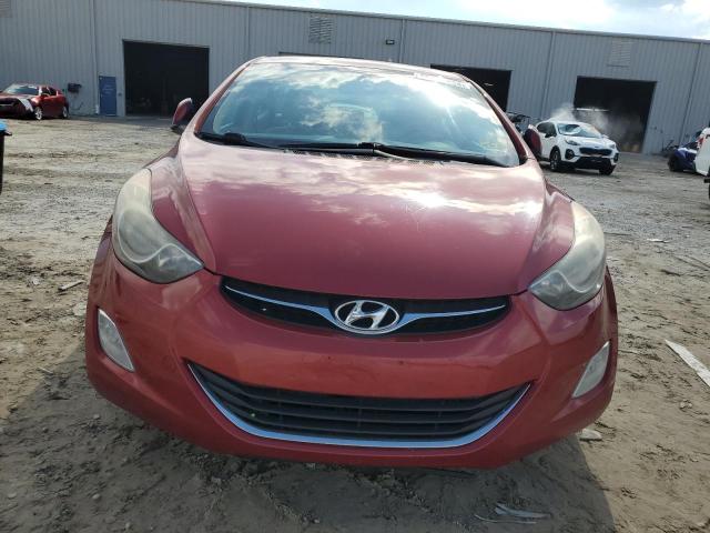 VIN KMHDH4AE2DU630530 2013 Hyundai Elantra, Gls no.5