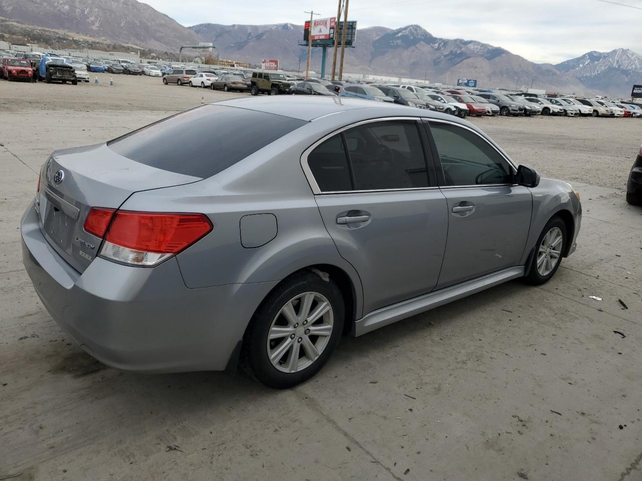 Lot #2996896914 2011 SUBARU LEGACY 2.5