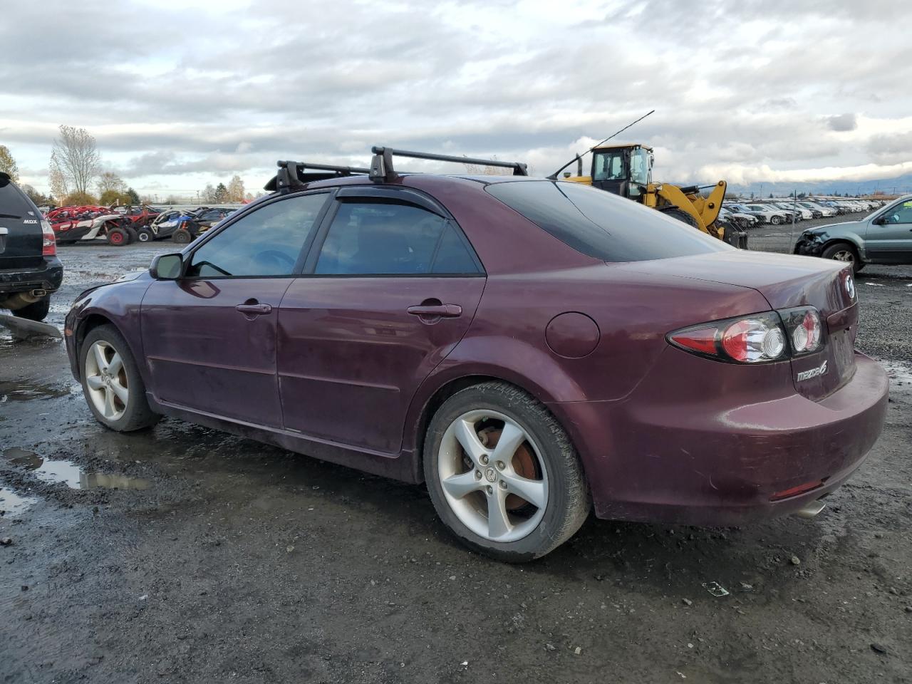 Lot #2988625274 2008 MAZDA 6 I